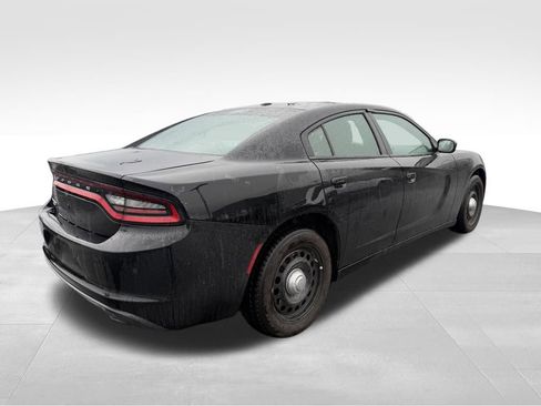 Used 2023 Dodge Charger Police w/ Convenience Group I AWD/4WD image 13