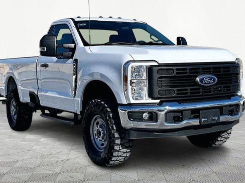 Used 2024 Ford F350 XL w/ XL Off-Road Package image 10