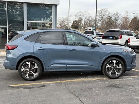 New 2025 Ford Escape ST-Line Elite w/ Premium Technology Package image 2