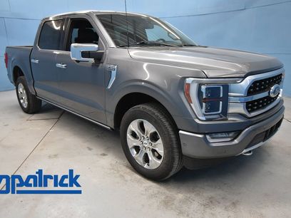 Used 2022 Ford F150 Platinum w/ Equipment Group 701A High