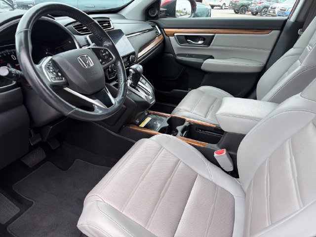 Used 2021 Honda CR-V Touring image 19