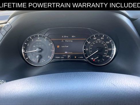 Certified 2024 INFINITI QX80 Luxe AWD/4WD image 20