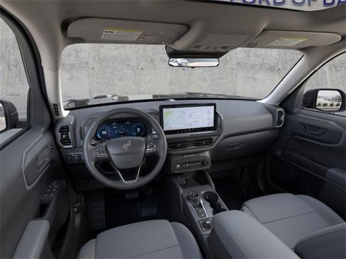 New 2025 Ford Bronco Sport Badlands w/ Badlands Tech Package image 9