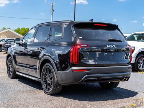 Used 2022 Kia Telluride EX w/ EX Premium Package AWD/4WD image 5