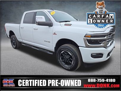 Used 2025 RAM 2500 Laramie