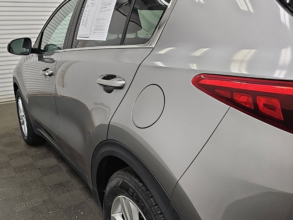Used 2019 Kia Sportage LX FWD image 6