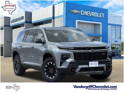 New 2026 Chevrolet Traverse Z71 w/ Enhanced Driving Package