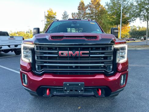 Used 2022 GMC Sierra 2500 AT4 w/ AT4 Preferred Package image 3