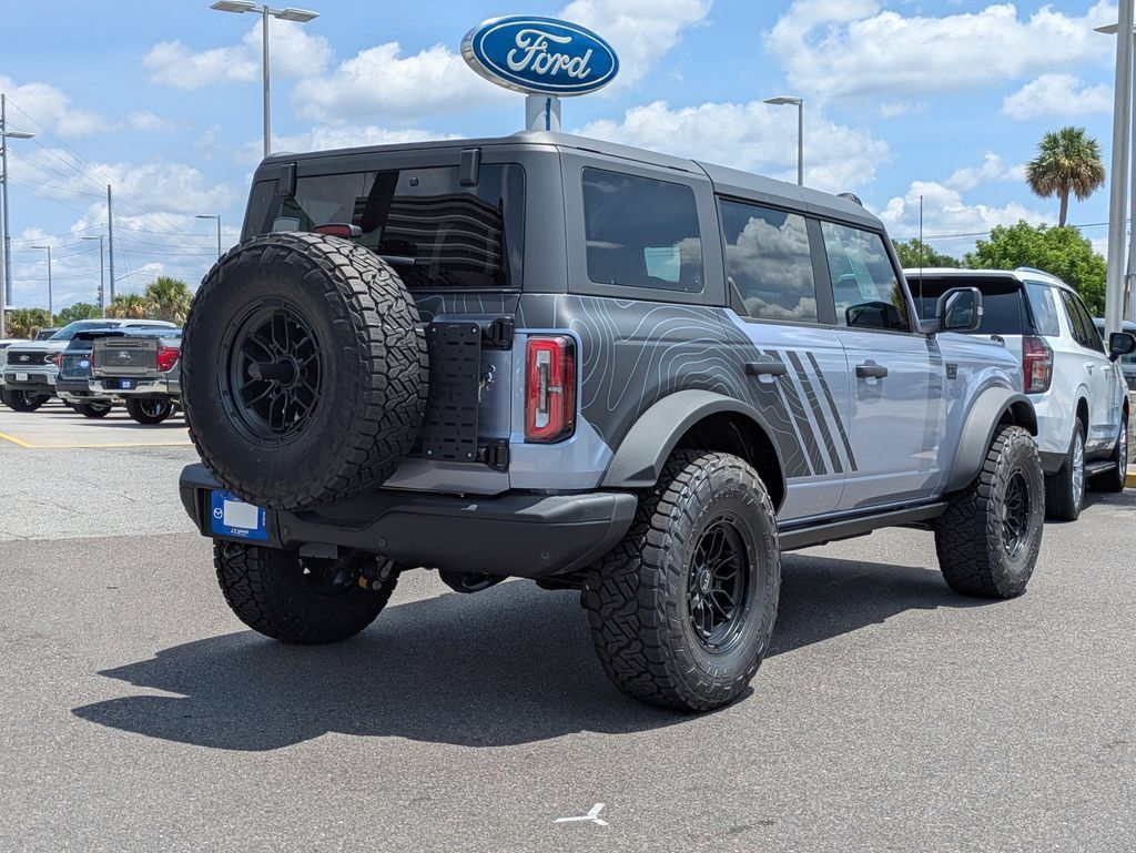 New 2025 Ford Bronco Badlands AWD/4WD image 4