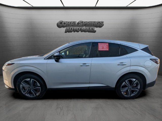 Used 2025 Nissan Murano SL AWD/4WD image 4