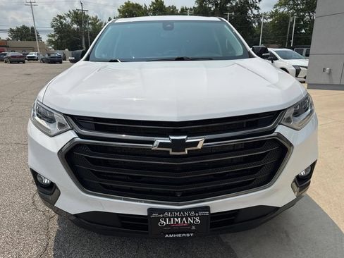 Used 2020 Chevrolet Traverse Premier w/ Redline Edition AWD/4WD image 12