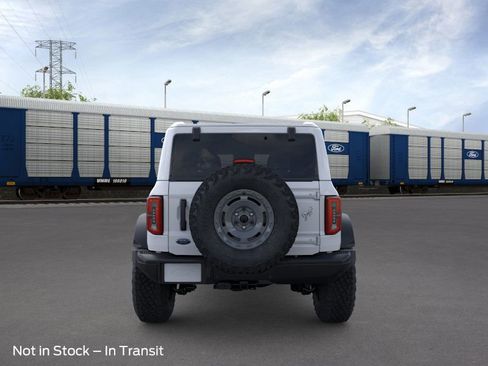 New 2025 Ford Bronco Badlands w/ Sasquatch Package image 5