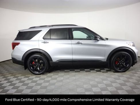 Used 2020 Ford Explorer ST w/ ST Street Pack AWD/4WD image 2