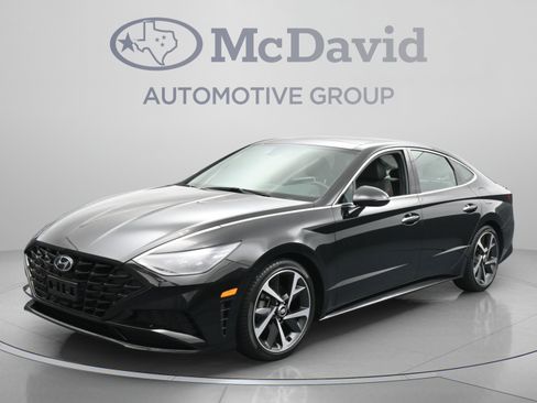 Used 2023 Hyundai Sonata SEL Plus FWD image 1