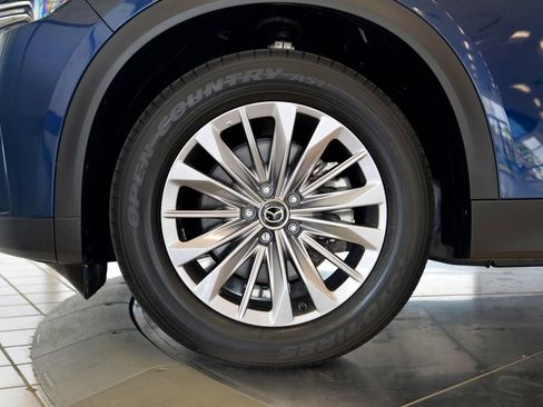 Certified 2024 MAZDA CX-90 Plug-In Hybrid w/ Preferred AWD/4WD image 10