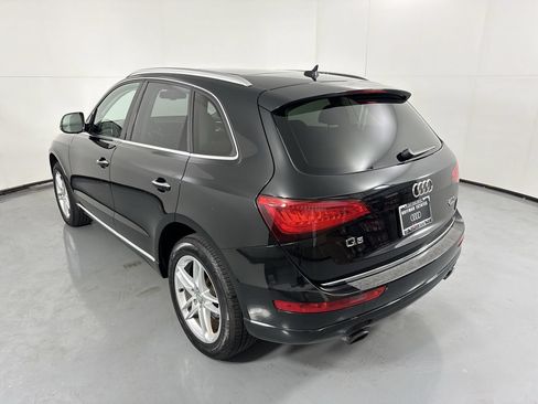 Used 2017 Audi Q5 2.0T Premium Plus w/ Technology Package AWD/4WD image 31