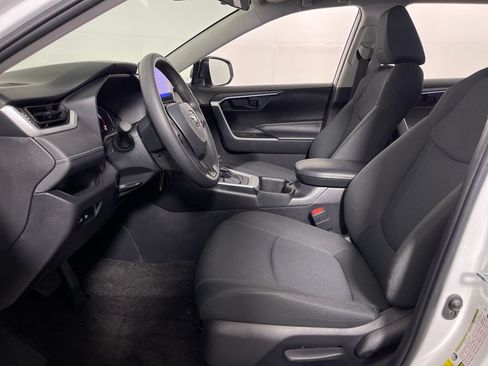 Certified 2024 Toyota RAV4 LE FWD image 12