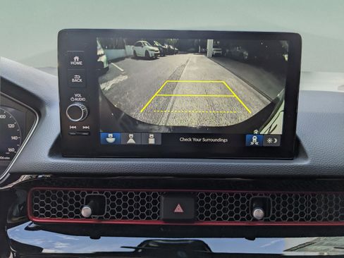 New 2026 Honda Civic Si image 24