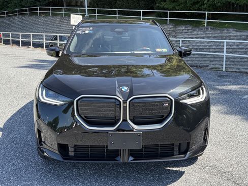 Used 2025 BMW X3 M50 AWD/4WD image 2