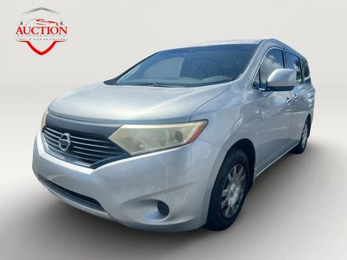 Used 2014 Nissan Quest S FWD image 1