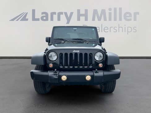 Used 2015 Jeep Wrangler Sport w/ Quick Order Package 23S image 8