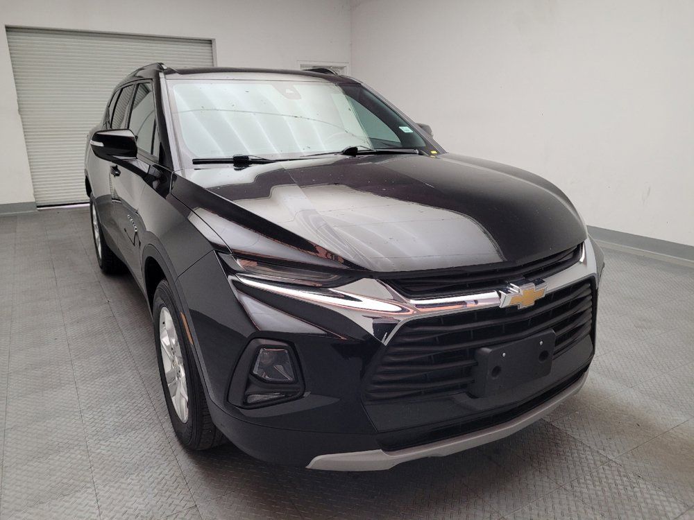 Used 2021 Chevrolet Blazer LT FWD image 14