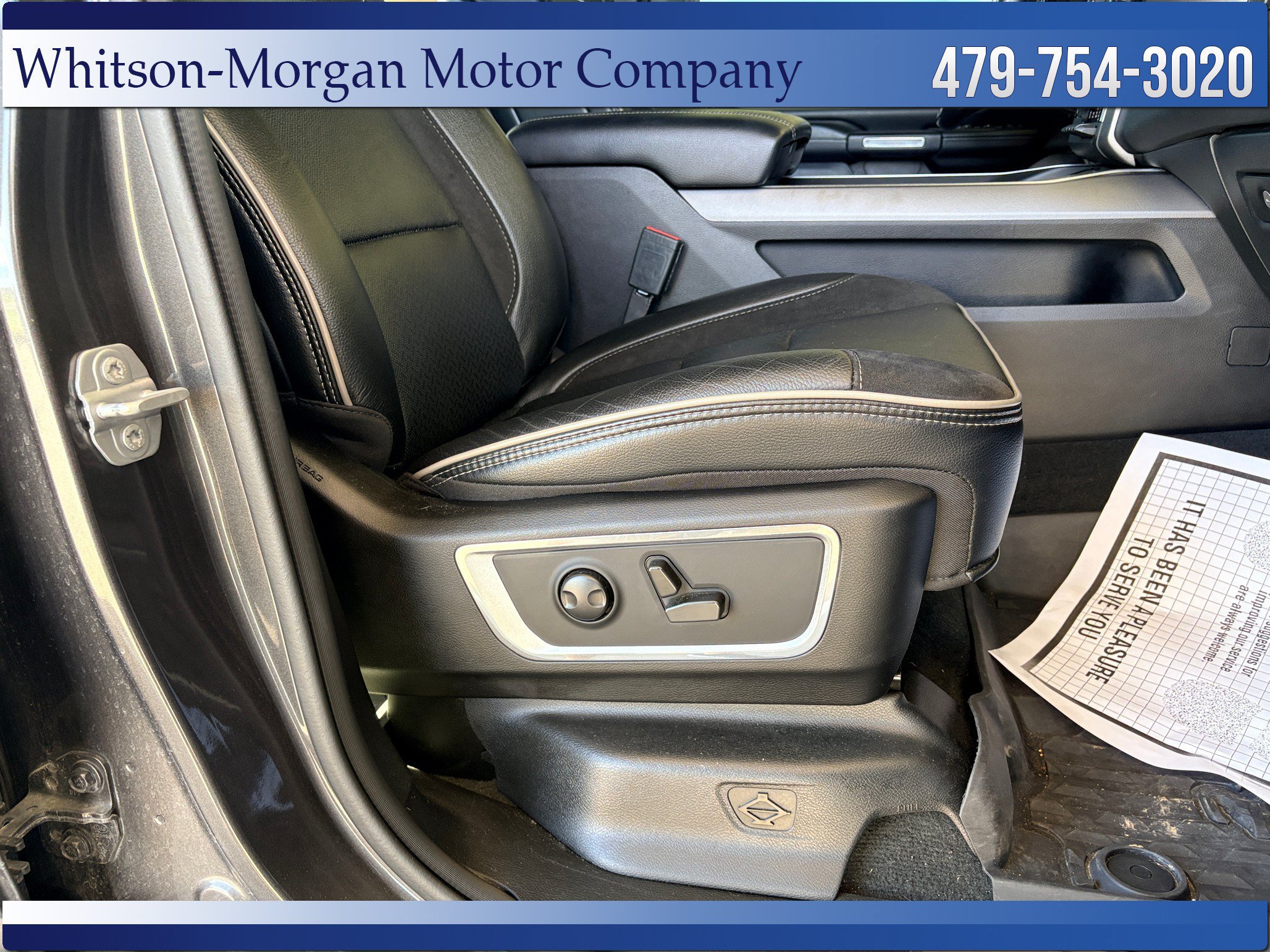 Used 2022 RAM 1500 Laramie AWD/4WD image 43
