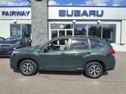 Certified 2024 Subaru Forester Premium