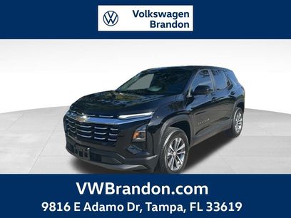 Used 2025 Chevrolet Equinox LT