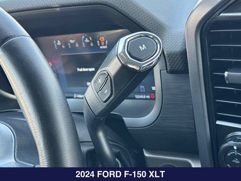 Used 2024 Ford F150 XLT w/ Mobile Office Package AWD/4WD image 22
