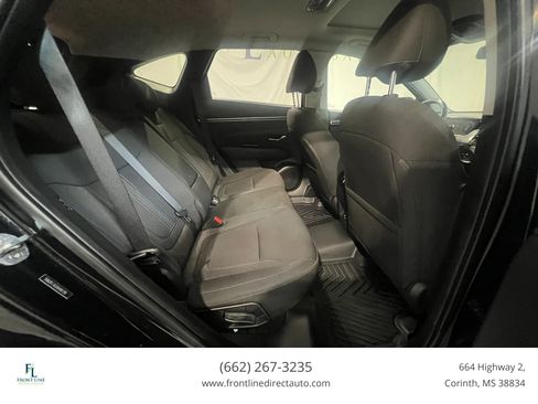 Used 2022 Hyundai Tucson SEL w/ Convenience Package AWD/4WD image 24
