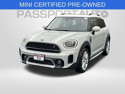 Used 2023 MINI Cooper Countryman S w/ Signature Upholstery Package