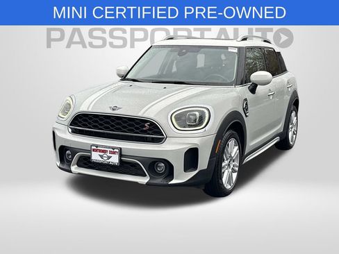 Used 2023 MINI Cooper Countryman S w/ Signature Upholstery Package FWD image 1