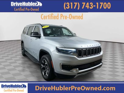 Used 2024 Jeep Wagoneer L Series III w/ Flexible Seating Group