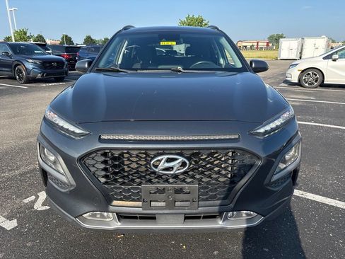 Used 2018 Hyundai Kona SEL w/ SEL Tech Package 02 AWD/4WD image 2