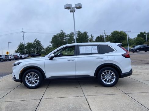 Used 2026 Honda CR-V EX image 7