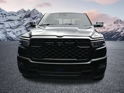 New 2026 RAM 1500 Big Horn w/ Night Edition AWD/4WD image 8