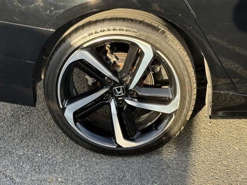 Used 2022 Honda Accord Sport image 24