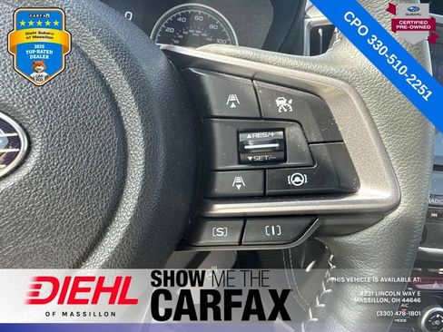 Used 2023 Subaru Forester Limited AWD/4WD image 23