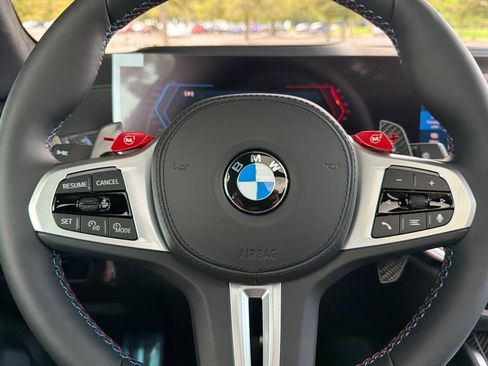 New 2026 BMW X5 M Competition w/ Executive Package AWD/4WD image 22