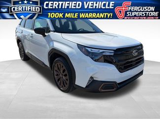 Certified 2026 Subaru Forester Sport AWD/4WD 360° Tour