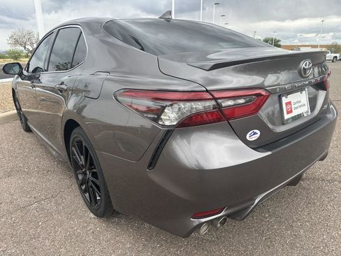 Certified 2024 Toyota Camry XSE image 13