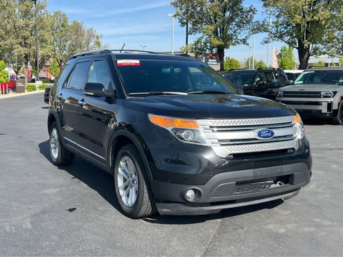 Used 2013 Ford Explorer XLT image 4