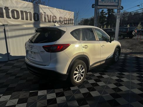 Used 2016 MAZDA CX-5 Touring w/ Touring Technology Package image 4