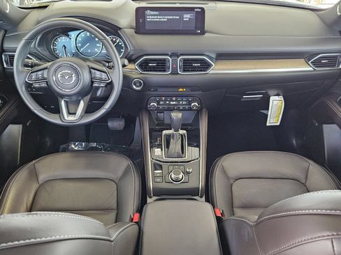 Certified 2025 MAZDA CX-5 Signature AWD/4WD image 24