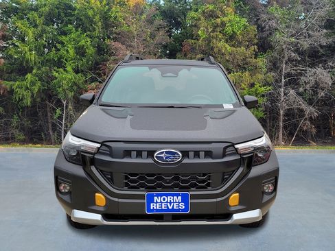 New 2026 Subaru Forester Wilderness image 2