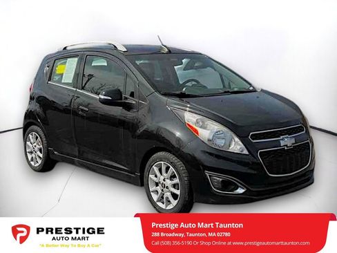 Used 2015 Chevrolet Spark LT image 1