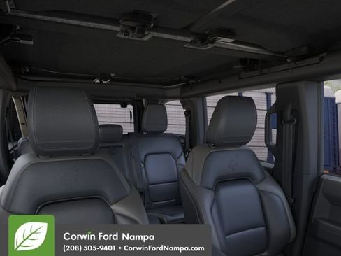 New 2026 Ford Bronco Outer Banks AWD/4WD image 12