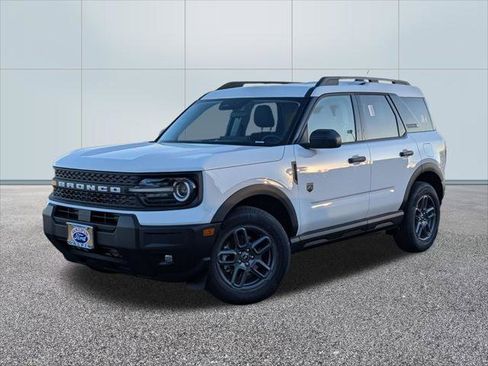 New 2026 Ford Bronco Sport Big Bend w/ Convenience Package image 1