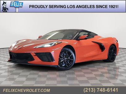 New 2026 Chevrolet Corvette Stingray Preferred Conv w/ 2LT
